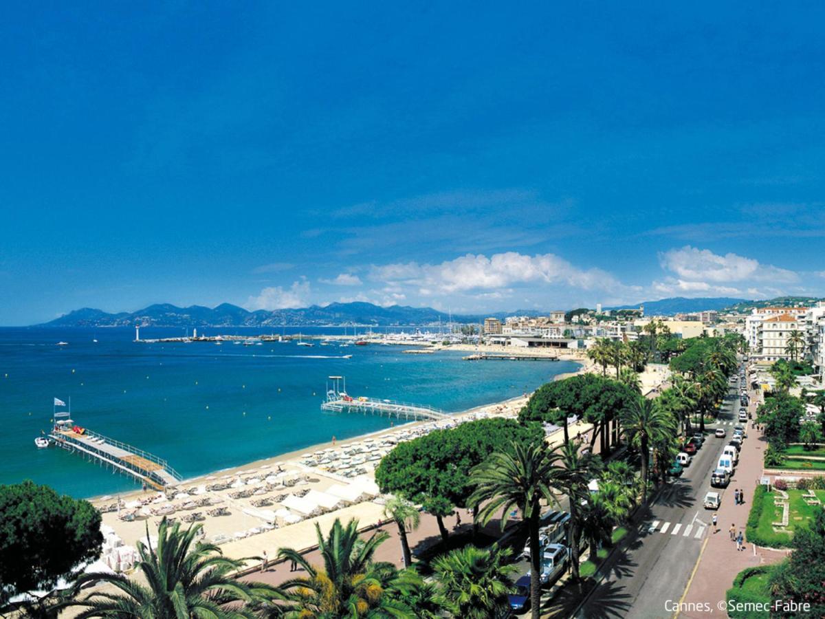 Apartment Le Morelia By Interhome Cannes Exterior foto